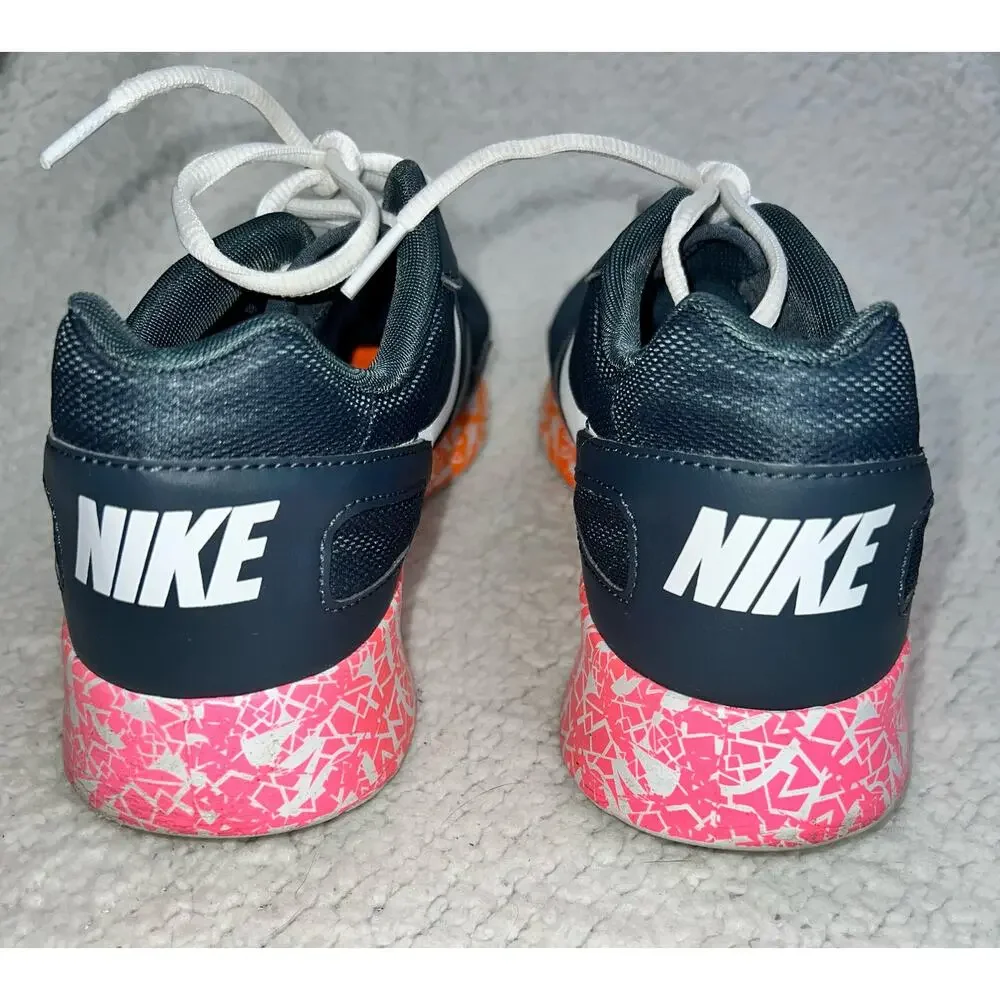 Nike Womens Kaishi Print Lace-Up Athletic Running Shoes - sz 10